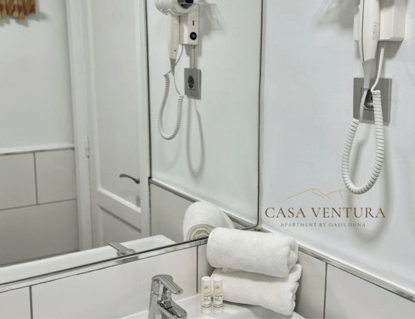 hair dryer amenities