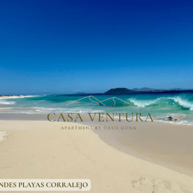 Grandes Playas Corralejo