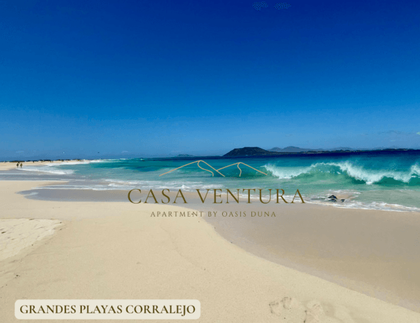 Grandes Playas Corralejo